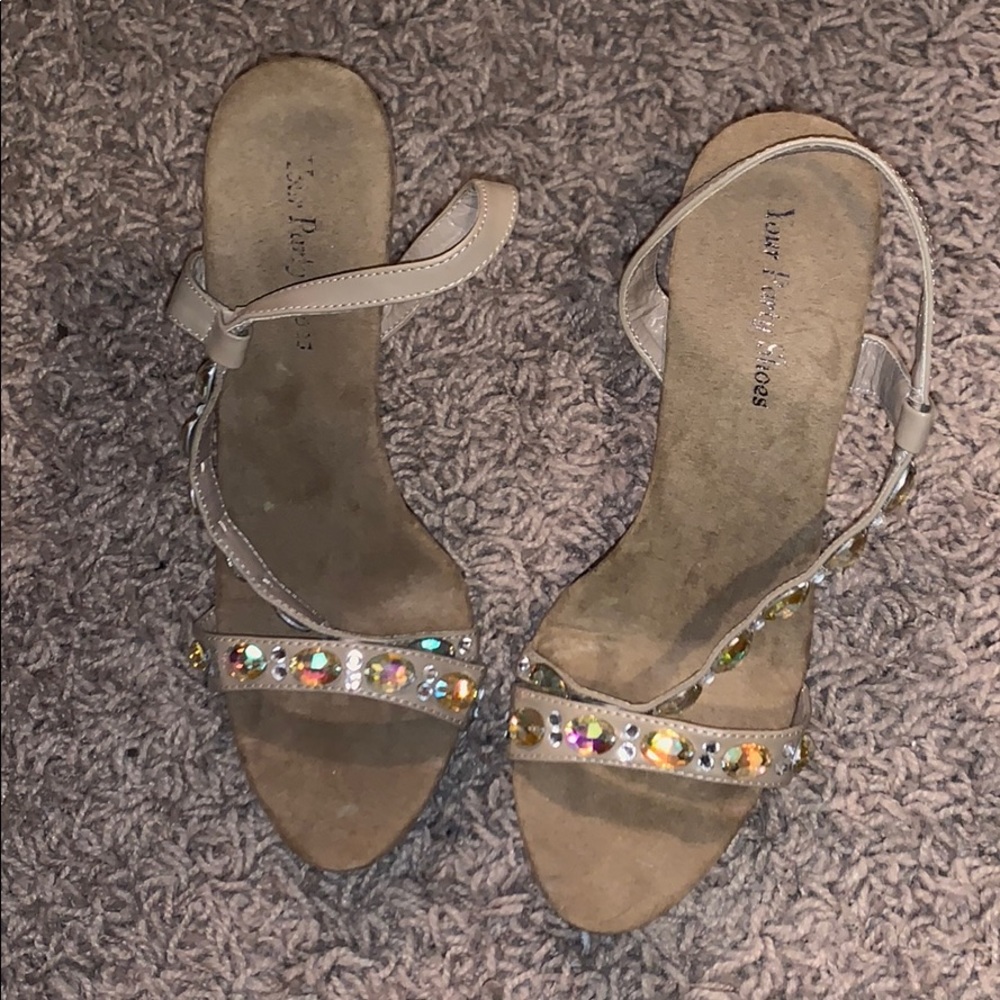 CRYSTAL HEELS